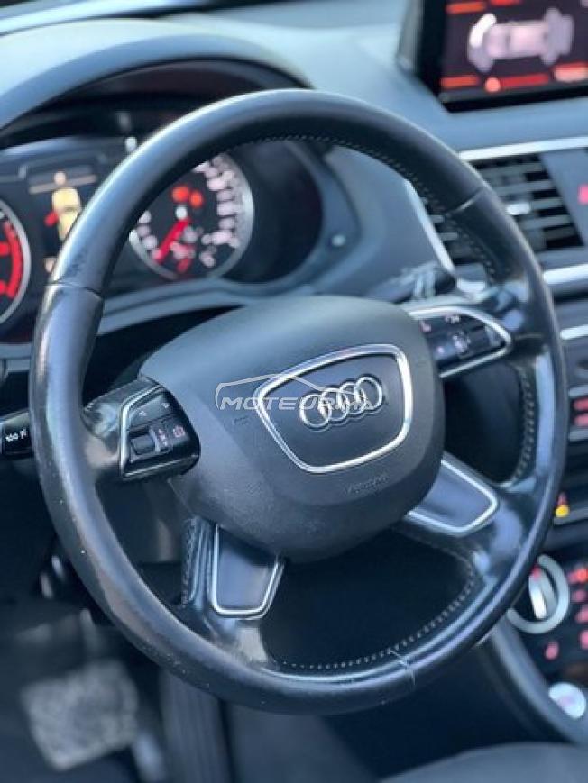 AUDI Q3  Diesel AUTOMATIQUE 2015 DÉDOUANER 2019 