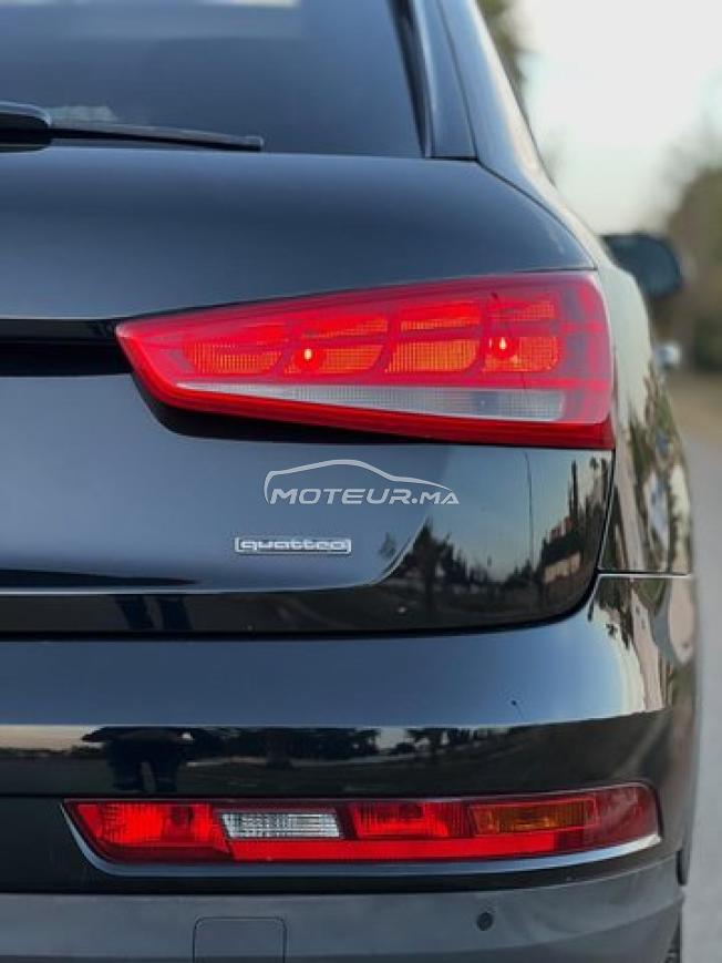 AUDI Q3  Diesel AUTOMATIQUE 2015 DÉDOUANER 2019 