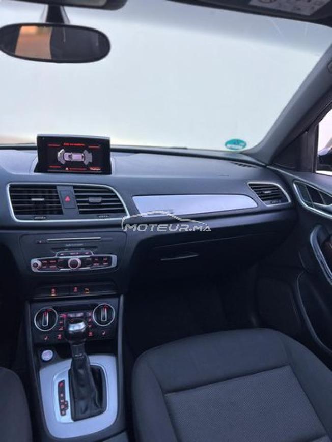 AUDI Q3  Diesel AUTOMATIQUE 2015 DÉDOUANER 2019 
