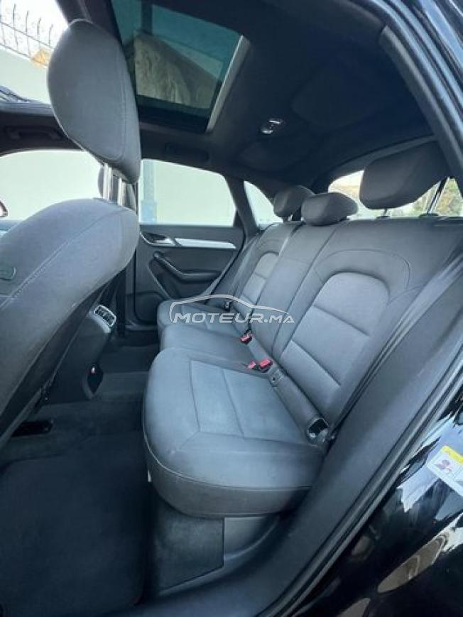 AUDI Q3  Diesel AUTOMATIQUE 2015 DÉDOUANER 2019 