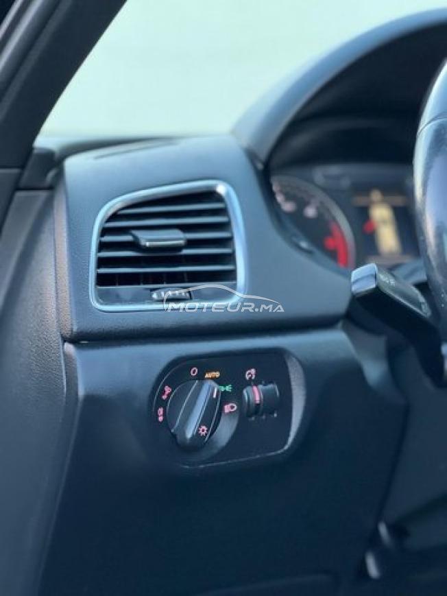 AUDI Q3  Diesel AUTOMATIQUE 2015 DÉDOUANER 2019 