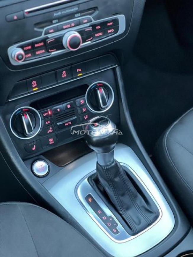 AUDI Q3  Diesel AUTOMATIQUE 2015 DÉDOUANER 2019 