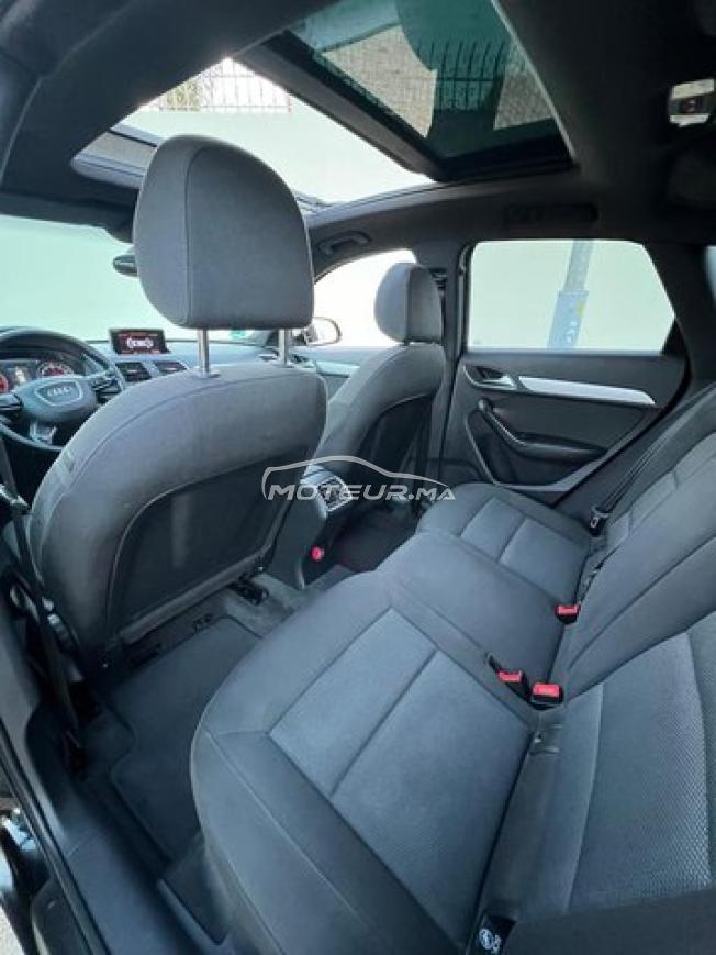 AUDI Q3  Diesel AUTOMATIQUE 2015 DÉDOUANER 2019 