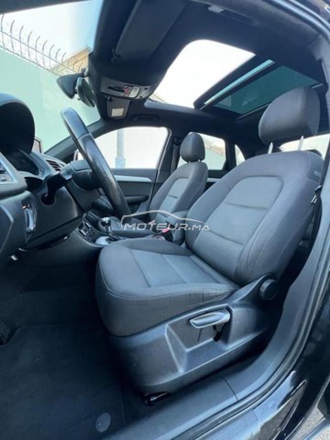 AUDI Q3  Diesel AUTOMATIQUE 2015 DÉDOUANER 2019 