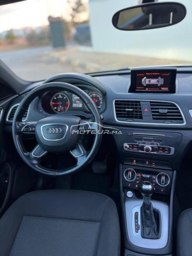 AUDI Q3  Diesel AUTOMATIQUE 2015 DÉDOUANER 2019 