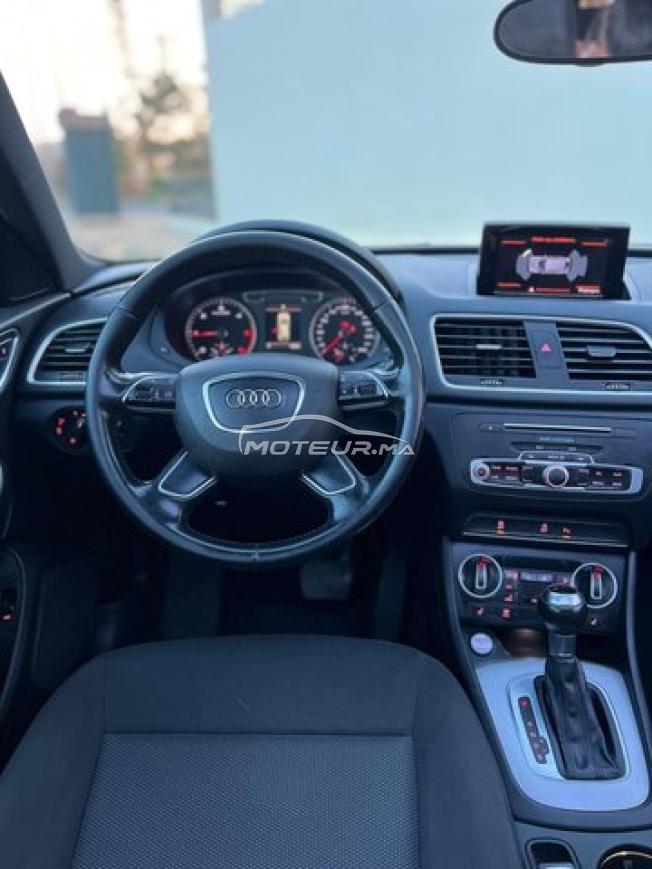 AUDI Q3  Diesel AUTOMATIQUE 2015 DÉDOUANER 2019 
