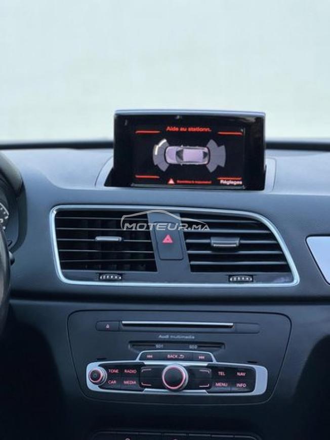 AUDI Q3  Diesel AUTOMATIQUE 2015 DÉDOUANER 2019 