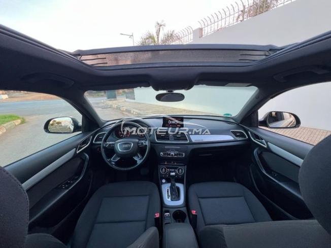 AUDI Q3  Diesel AUTOMATIQUE 2015 DÉDOUANER 2019 