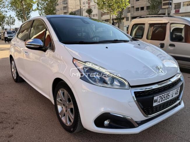 Peugeot 208 exclusive diesel manuel 