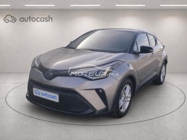 2465 - Toyota C HR 2021 expertisée avec financemen