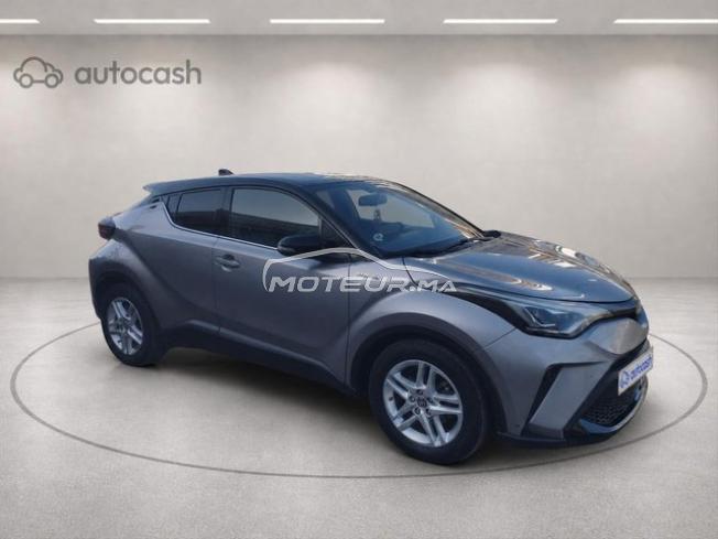 2465 - Toyota C HR 2021 expertisée avec financemen