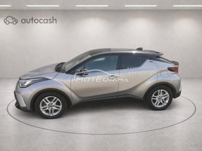2465 - Toyota C HR 2021 expertisée avec financemen
