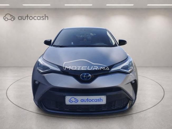 2465 - Toyota C HR 2021 expertisée avec financemen