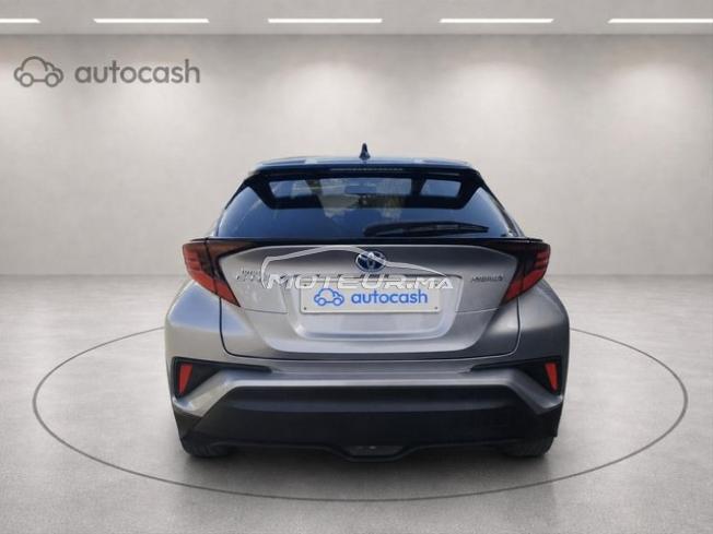 2465 - Toyota C HR 2021 expertisée avec financemen