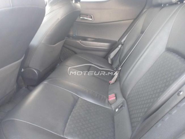 2465 - Toyota C HR 2021 expertisée avec financemen