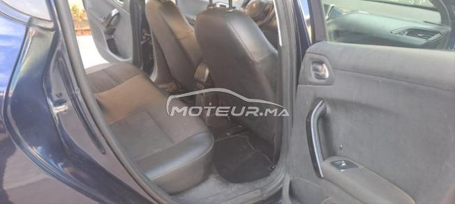 Peugeot 208 Diesel Manuelle 2018 à Casablanca