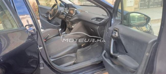 Peugeot 208 Diesel Manuelle 2018 à Casablanca