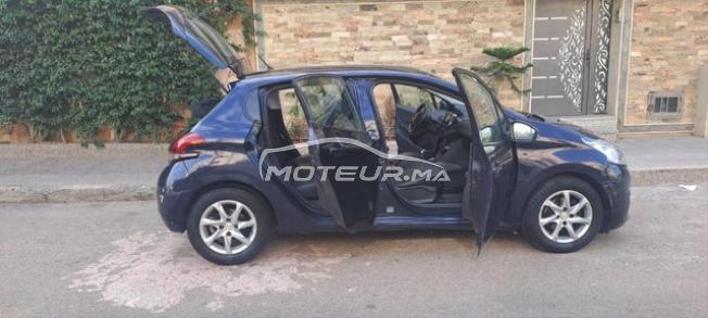Peugeot 208 Diesel Manuelle 2018 à Casablanca