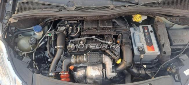 Peugeot 208 Diesel Manuelle 2018 à Casablanca