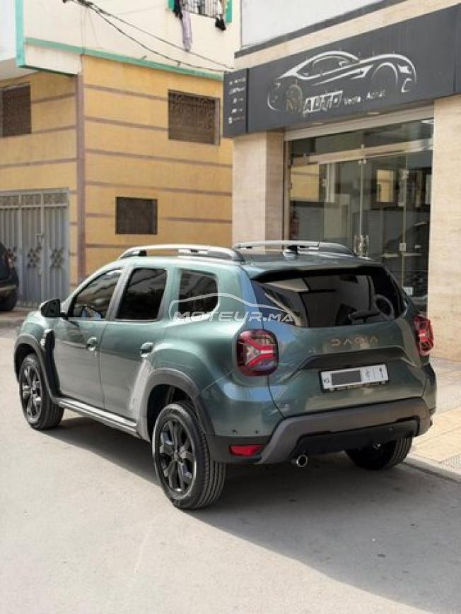 DACIA DUSTER Extreme 2024