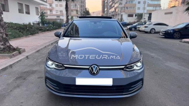 Volkswagen Golf 8 Diesel Automatique 2023 