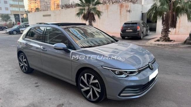 Volkswagen Golf 8 Diesel Automatique 2023 