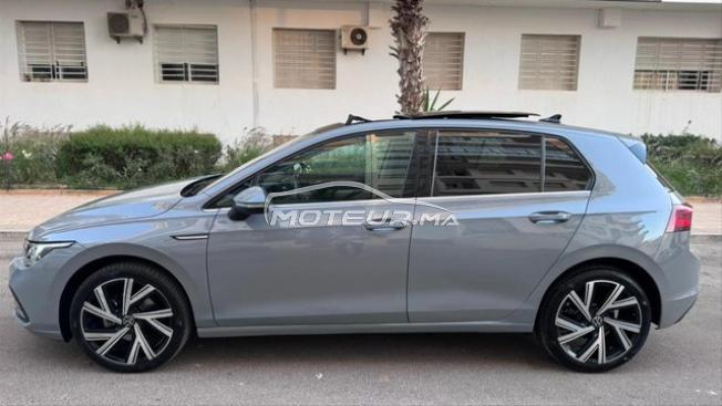 Volkswagen Golf 8 Diesel Automatique 2023 