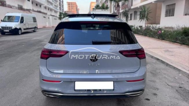 Volkswagen Golf 8 Diesel Automatique 2023 