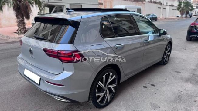 Volkswagen Golf 8 Diesel Automatique 2023 