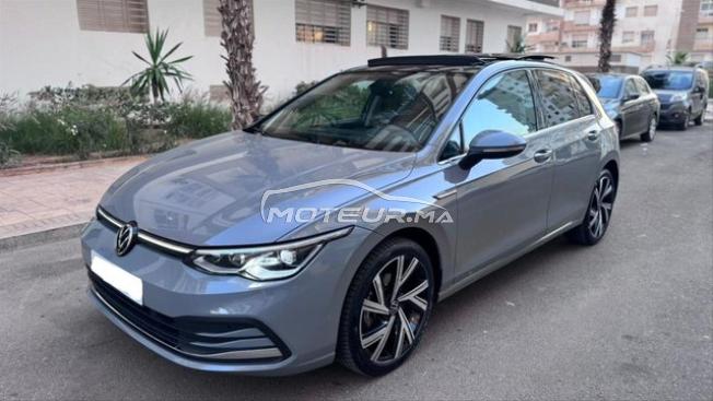 Volkswagen Golf 8 Diesel Automatique 2023 