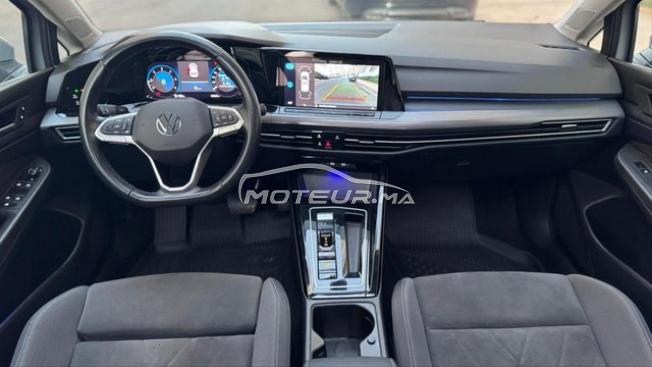Volkswagen Golf 8 Diesel Automatique 2023 