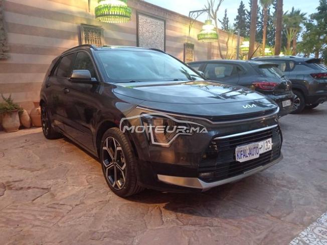 KIFAL - KIA Niro