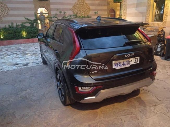 KIFAL - KIA Niro