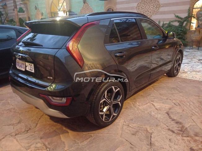KIFAL - KIA Niro