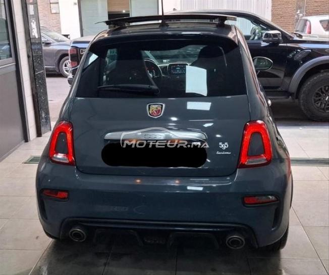 fiat 500 abarth 2022 a casablanca 