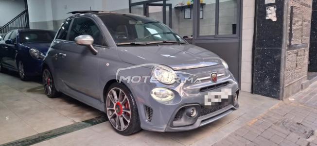 fiat 500 abarth 2022 a casablanca 