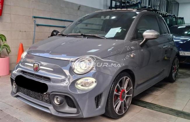 fiat 500 abarth 2022 a casablanca 