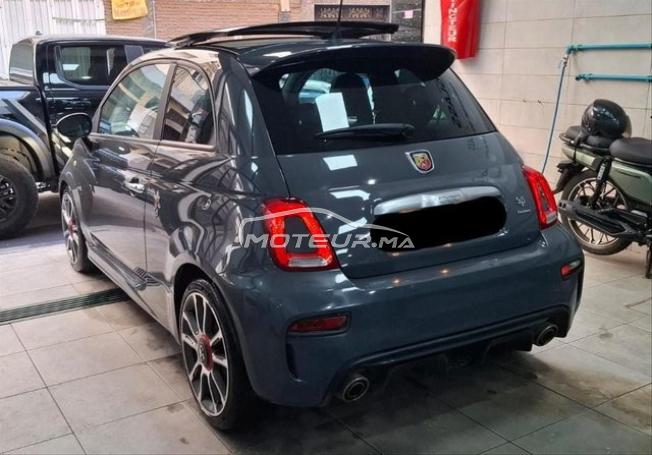 fiat 500 abarth 2022 a casablanca 