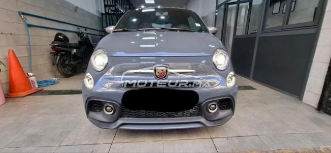 fiat 500 abarth 2022 a casablanca 