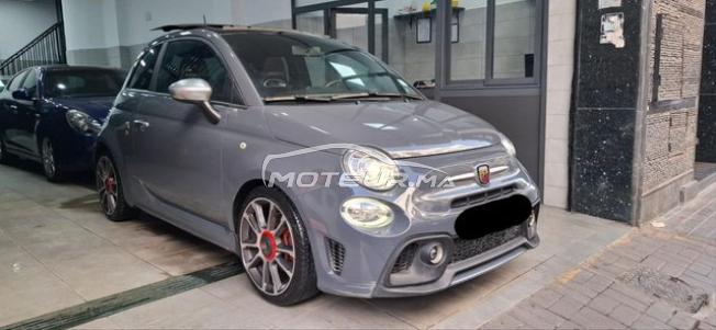 fiat 500 abarth 2022 a casablanca 