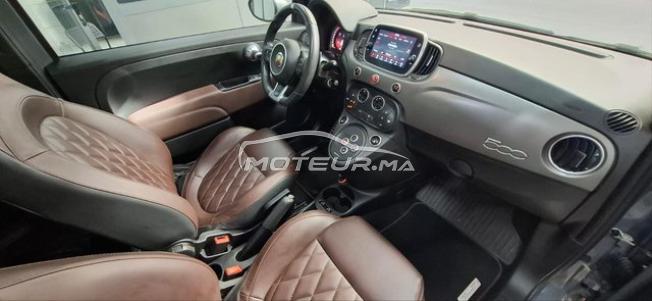 fiat 500 abarth 2022 a casablanca 