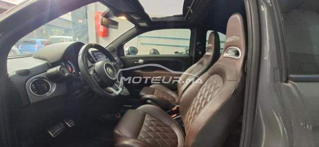 fiat 500 abarth 2022 a casablanca 