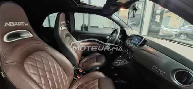 fiat 500 abarth 2022 a casablanca 