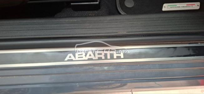 fiat 500 abarth 2022 a casablanca 