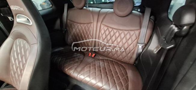 fiat 500 abarth 2022 a casablanca 