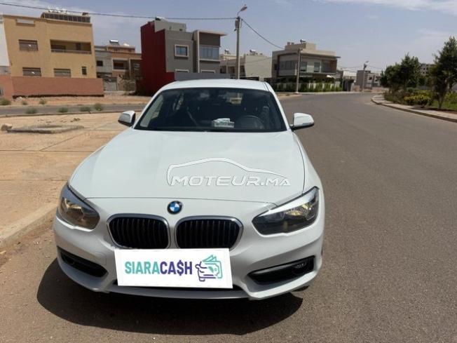 BMW Serie 1 Diesel Manuelle 2016