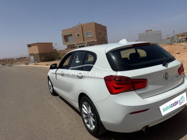 BMW Serie 1 Diesel Manuelle 2016