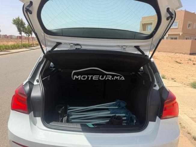 BMW Serie 1 Diesel Manuelle 2016