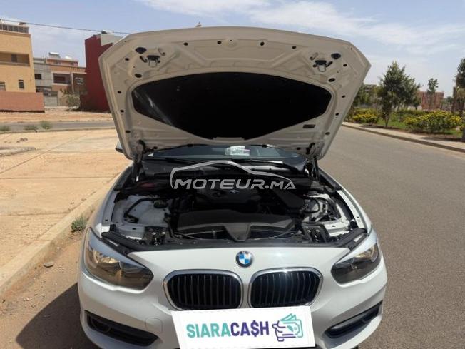BMW Serie 1 Diesel Manuelle 2016