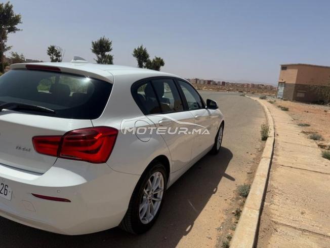 BMW Serie 1 Diesel Manuelle 2016